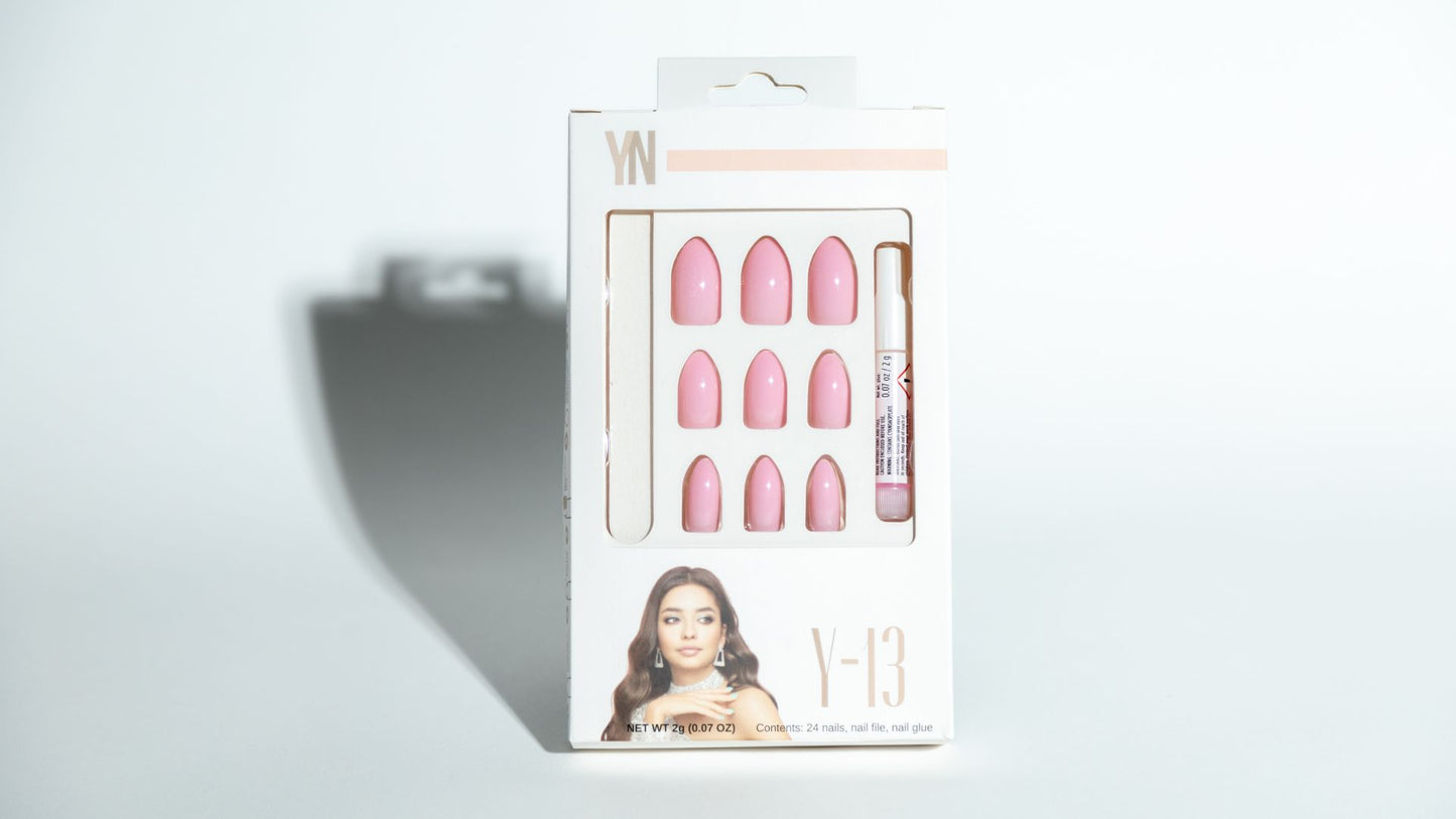 Y-13 Yazzie Nails