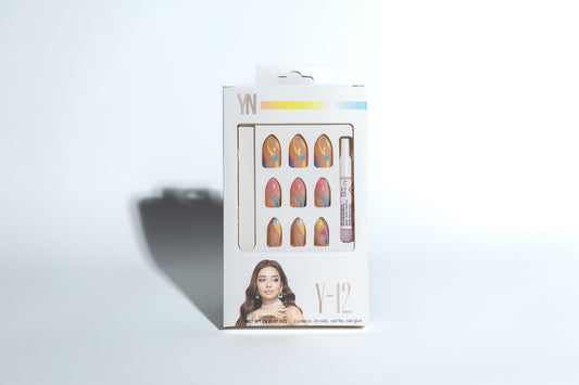 Y-12 Yazzie Nails